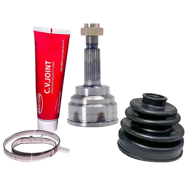 Homocinetica Lado Rueda Kia Rio / Avella 24x21x52 Rexton